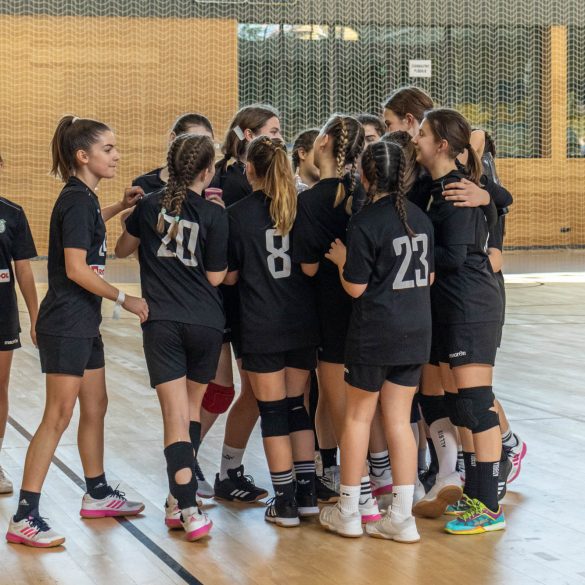 Počinje završnica prvenstva Hrvatske za djevojčice U12, dječaci U11 i U9 polako završavaju sezonu u ŽRL