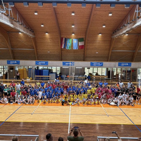 Pehari, medalje i veliki osmijesi: Kovarići na najljepši način zaključili sezonu